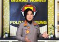 Polresta Bandarlampung Berhasil Tangkap Pelaku Pencurian Kendaraan Bermotor