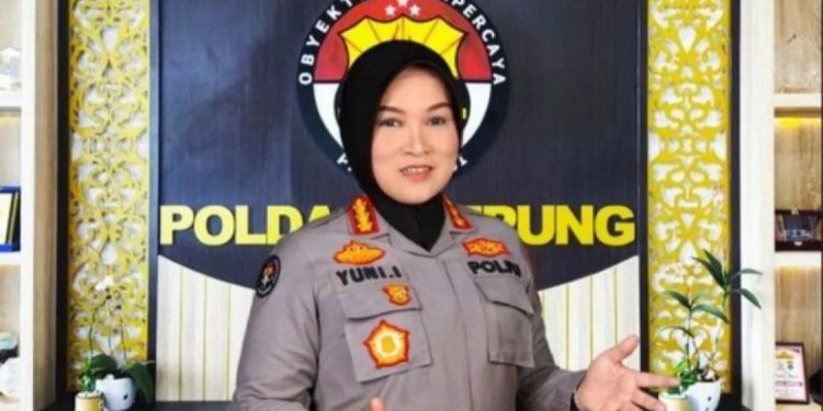 Polresta Bandarlampung Berhasil Tangkap Pelaku Pencurian Kendaraan Bermotor