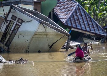 OJK Dorong Penguatan Industri Asuransi Hadapi Bencana