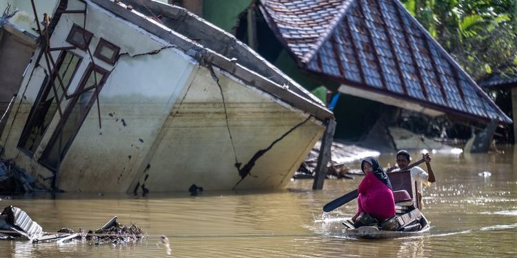 OJK Dorong Penguatan Industri Asuransi Hadapi Bencana