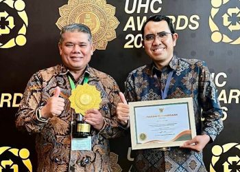 Batam Raih Penghargaan UHC Awards 2026 Kategori Pratama