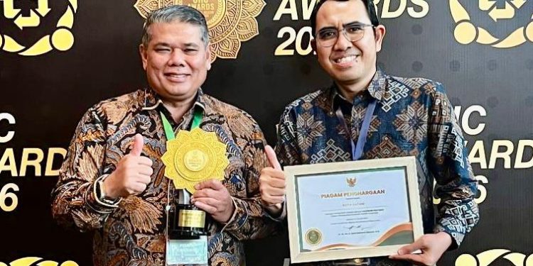 Batam Raih Penghargaan UHC Awards 2026 Kategori Pratama