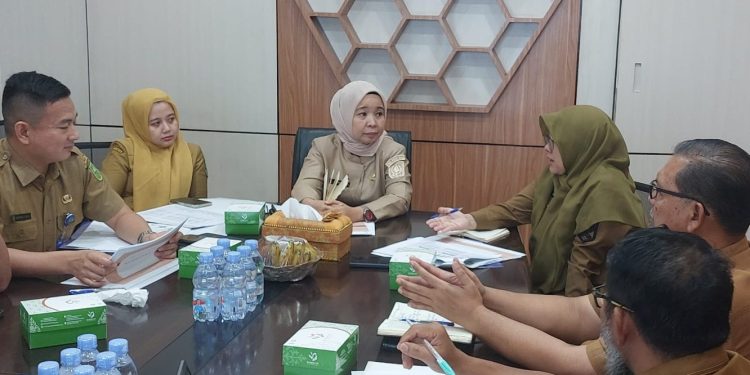Bupati Siak Dorong Optimalisasi Pajak untuk Tingkatkan Pendapatan Daerah
