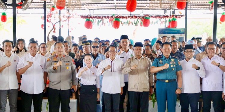 Wali Kota Batam Sosialisasikan Program Sekolah Terintegrasi di Rempang