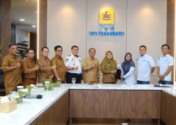 Bupati Siak Berkomitmen Seluruh Wilayah Berlistrik pada 2027