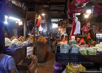 Pemerintah Prioritaskan Pengendalian Harga Pangan untuk Jaga Inflasi