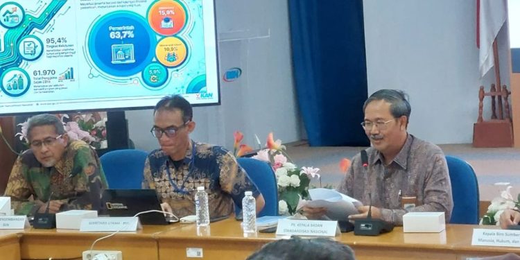 BSN Tetapkan 595 SNI Baru untuk Tingkatkan Daya Saing dan Perlindungan Konsumen