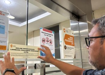 LPS Siapkan Proses Pembayaran dan Likuidasi BPR Prima Master Bank