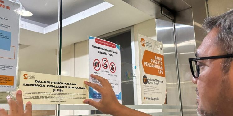 LPS Siapkan Proses Pembayaran dan Likuidasi BPR Prima Master Bank