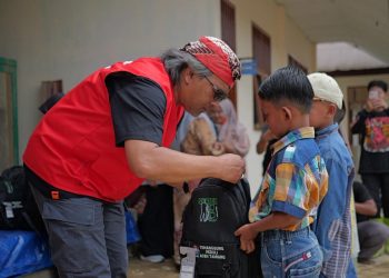 Pemkab Temanggung Berperan Aktif dalam Pemulihan Pendidikan di Aceh Tamiang