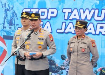 Polda Metro Jaya Sampaikan Permohonan Maaf Terkait Insiden Penjual Es Jadul