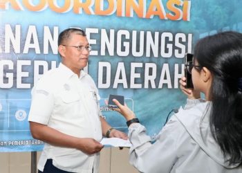 Batam Menampung 359 Pengungsi, 67 Anak Mendapatkan Pendidikan