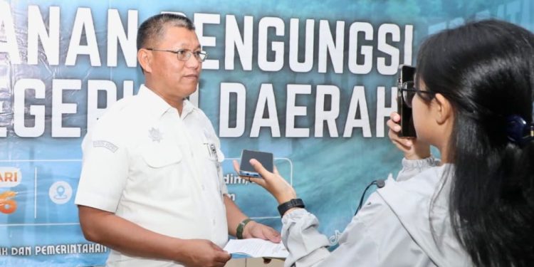 Batam Menampung 359 Pengungsi, 67 Anak Mendapatkan Pendidikan