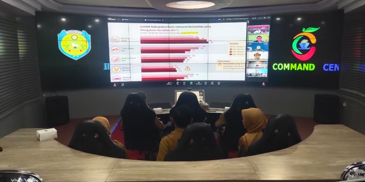 Indramayu Tegaskan Peran sebagai Lumbung Pangan Nasional