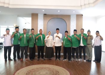 Pemkab Lumajang Dorong Pemuda Ansor Tingkatkan Peran Sosial dan Kebangsaan