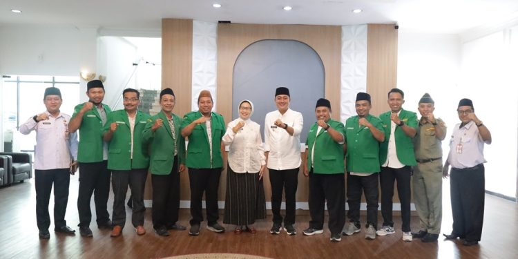 Pemkab Lumajang Dorong Pemuda Ansor Tingkatkan Peran Sosial dan Kebangsaan