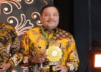 Pemkab Nagan Raya Raih Penghargaan UHC Madya, JKN Tercapai 100 Persen