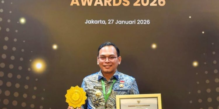 Kabupaten Seluma Raih Penghargaan UHC Awards 2026 Kategori Madya