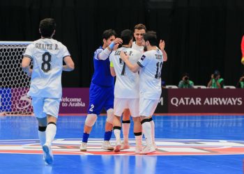 Tim Futsal Irak Ungguli Kirgistan 4-2 di Piala Asia AFC 2026