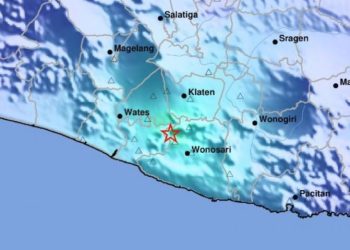 Gempa Mengguncang Selatan Jawa, Pakar UGM Jelaskan Penyebabnya