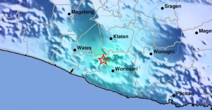 Gempa Mengguncang Selatan Jawa, Pakar UGM Jelaskan Penyebabnya