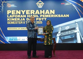 BPK Tekankan Perbaikan Tata Kelola Pendidikan di Probolinggo