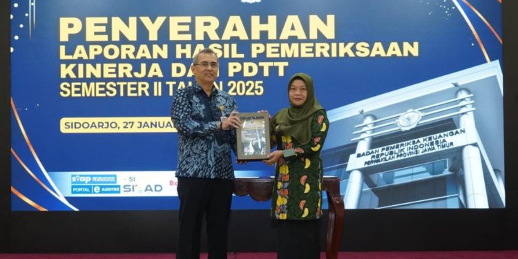 BPK Tekankan Perbaikan Tata Kelola Pendidikan di Probolinggo
