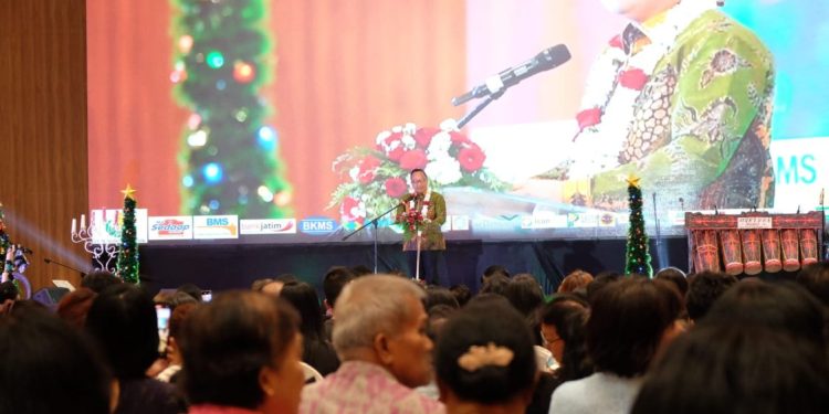 Pemkab Gresik Dorong Kerukunan Antar Umat Beragama