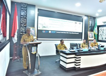 Pemkot Jambi Lakukan Penataan Ulang OPD dengan Perwal SOTK 2025