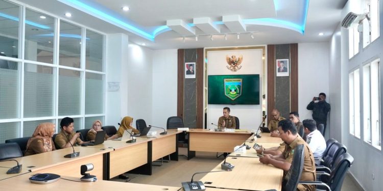 Mendagri Dorong Pengendalian Inflasi Berbasis Daya Beli