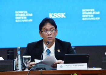 Menkeu Prediksi Pertumbuhan Ekonomi Indonesia 2025 Tetap Stabil