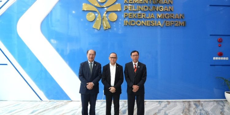 Indonesia dan Sarawak Tingkatkan Kerja Sama Penempatan Pekerja Migran