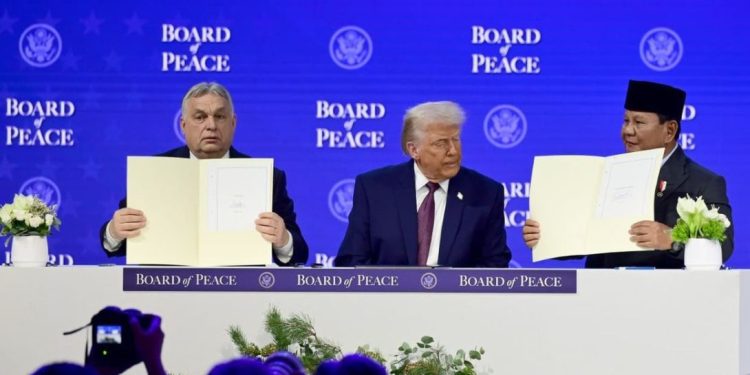 Indonesia Masuk Dewan Perdamaian Trump, Pakar UGM Sebut Kebijakan Keliru