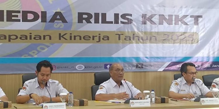 Faktor Manusia Dominasi Penyebab Kecelakaan Transportasi 2025, Menurut KNKT