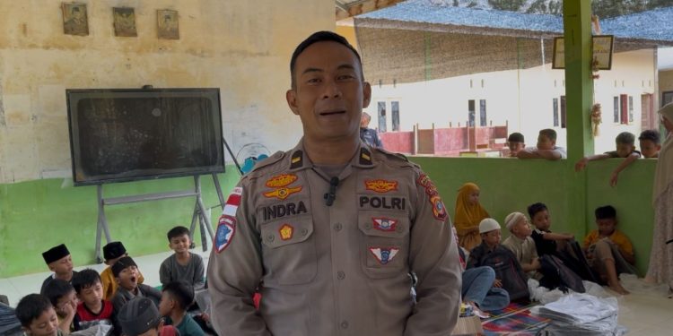 Polres Aceh Tamiang dan Universitas Jambi Salurkan Bantuan Pendidikan untuk Pelajar Terdampak Banjir