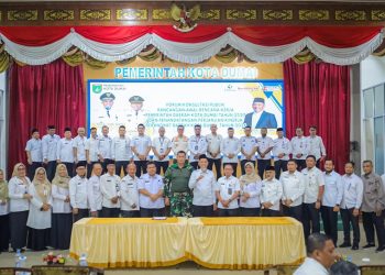 Pemko Dumai Siapkan Rencana Pembangunan Daerah untuk 2027
