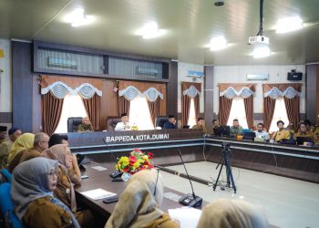 Pemko Dumai Tingkatkan Perencanaan Pengadaan Tanah untuk Atasi Banjir