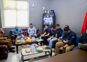 Pemko Dumai Tingkatkan Kinerja BUMD Pelabuhan Dumai Berseri