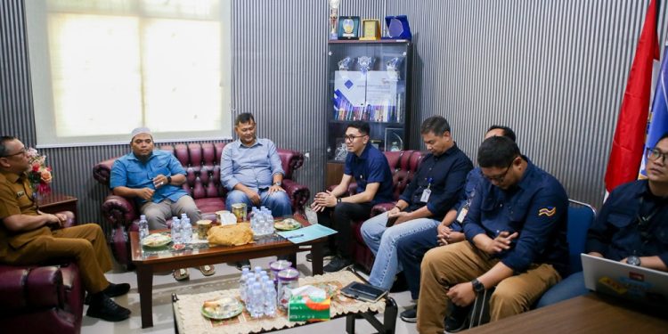 Pemko Dumai Tingkatkan Kinerja BUMD Pelabuhan Dumai Berseri