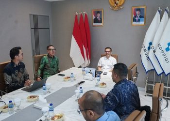 Pemerintah Ajak Industri Nasional Masuki Rantai Pasok Semikonduktor Global