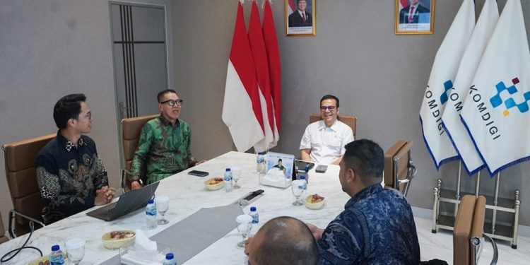 Pemerintah Ajak Industri Nasional Masuki Rantai Pasok Semikonduktor Global