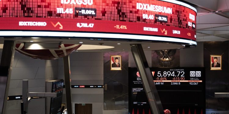 Koreksi IHSG Jadi Peluang Perbaikan Pasar Saham Indonesia