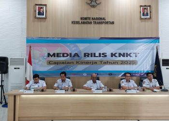 KNKT Laporkan 105 Investigasi Kecelakaan Penerbangan dalam Lima Tahun Terakhir