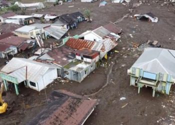 Kementerian PU Mempercepat Pemulihan Infrastruktur Pascabencana di Jawa Tengah