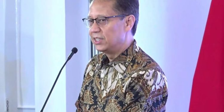 Menkes Ajak BPOM Fasilitasi Investasi Farmasi untuk Kemandirian Obat Nasional