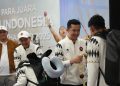 Indonesia Raih Posisi Kedua di ASEAN Para Games 2025, Wamenpora Sambut Kepulangan Kontingen