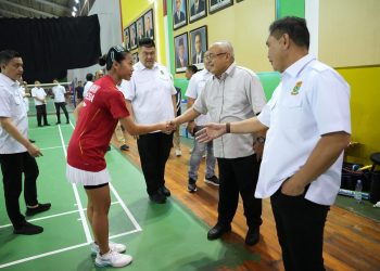 Kemenpora Dukung PBSI dengan Sport Science untuk Olimpiade 2028