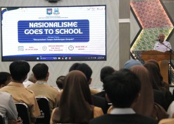 Kemendagri Dorong Pelajar Garut Jadi Agen Perubahan dengan Semangat Nasionalisme
