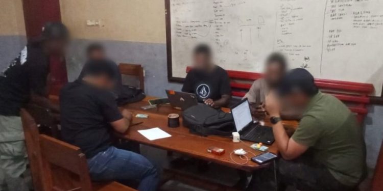Satgas Damai Cartenz Tangkap Dua Anggota KKB Terkait Pembunuhan di Dekai