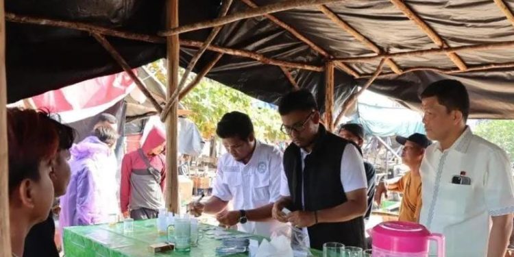 Polda Babel Ungkap Pondok Diduga Tempat Penyalahgunaan Narkoba